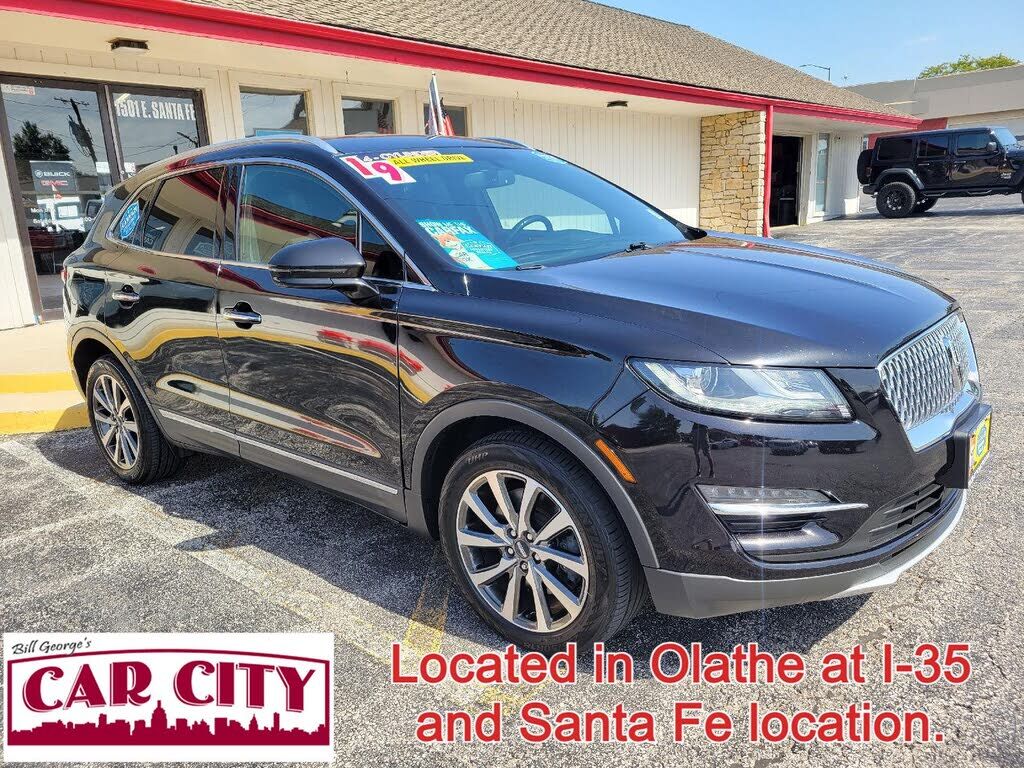 2019 LINCOLN MKC
