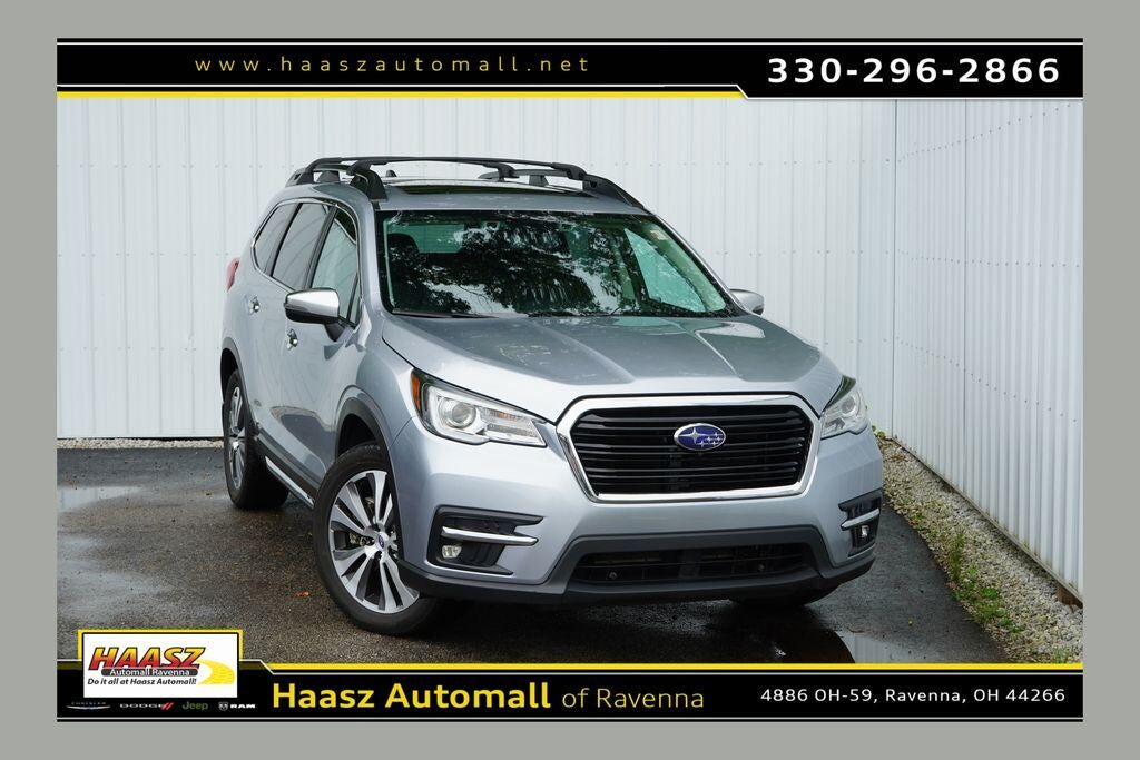 2021 SUBARU Ascent