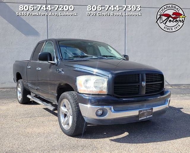 2006 DODGE Ram
