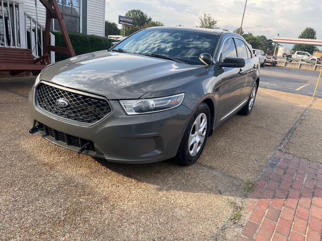 2016 FORD Taurus