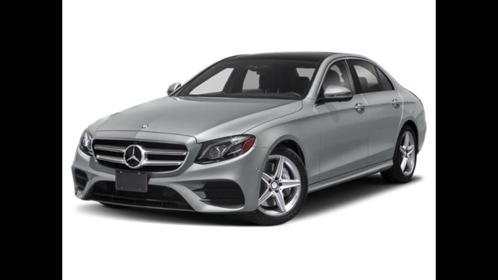 2019 MERCEDES-BENZ E-Class
