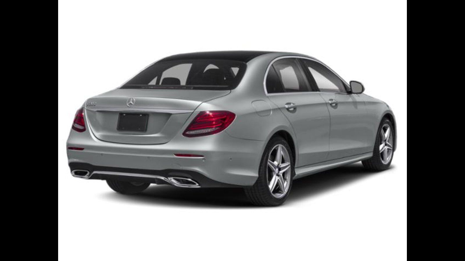 2019 Mercedes-Benz E-Class