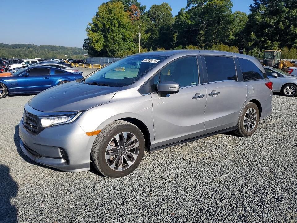 2024 HONDA Odyssey