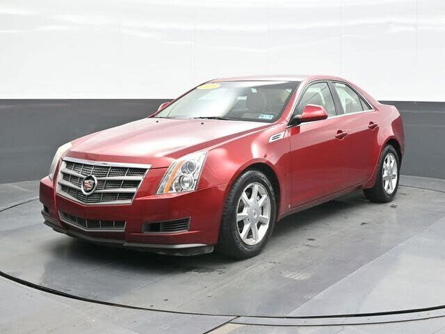 2008 CADILLAC CTS
