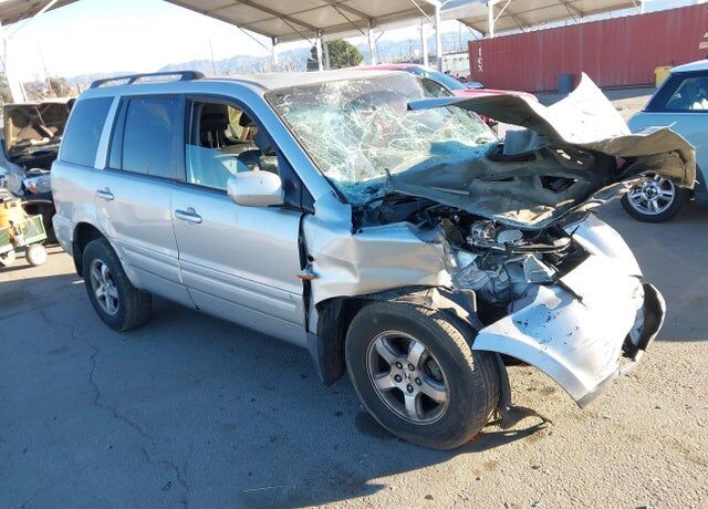 2006 HONDA Pilot
