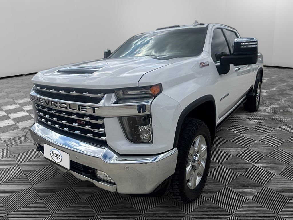 2022 CHEVROLET Silverado HD