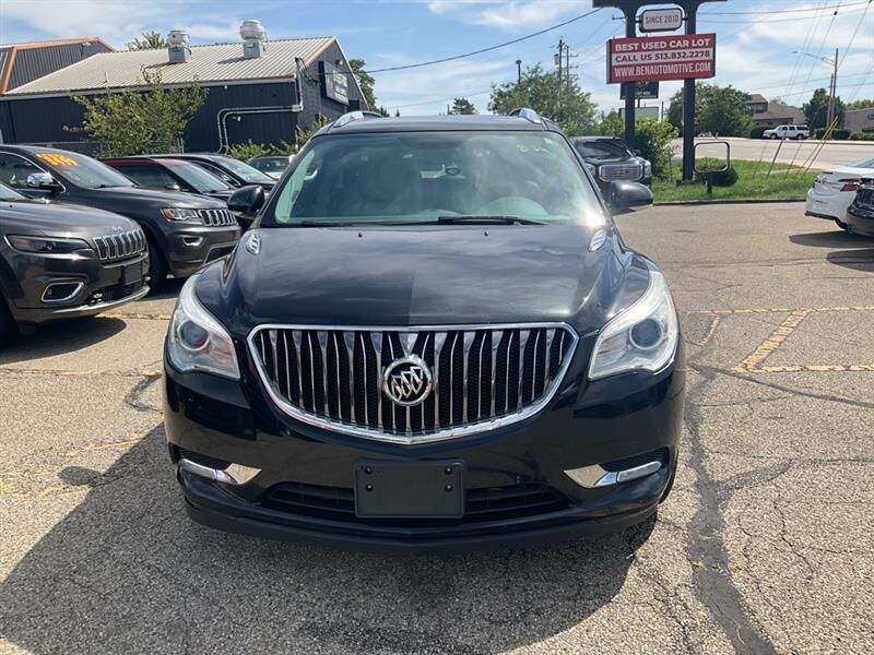 2014 BUICK Enclave