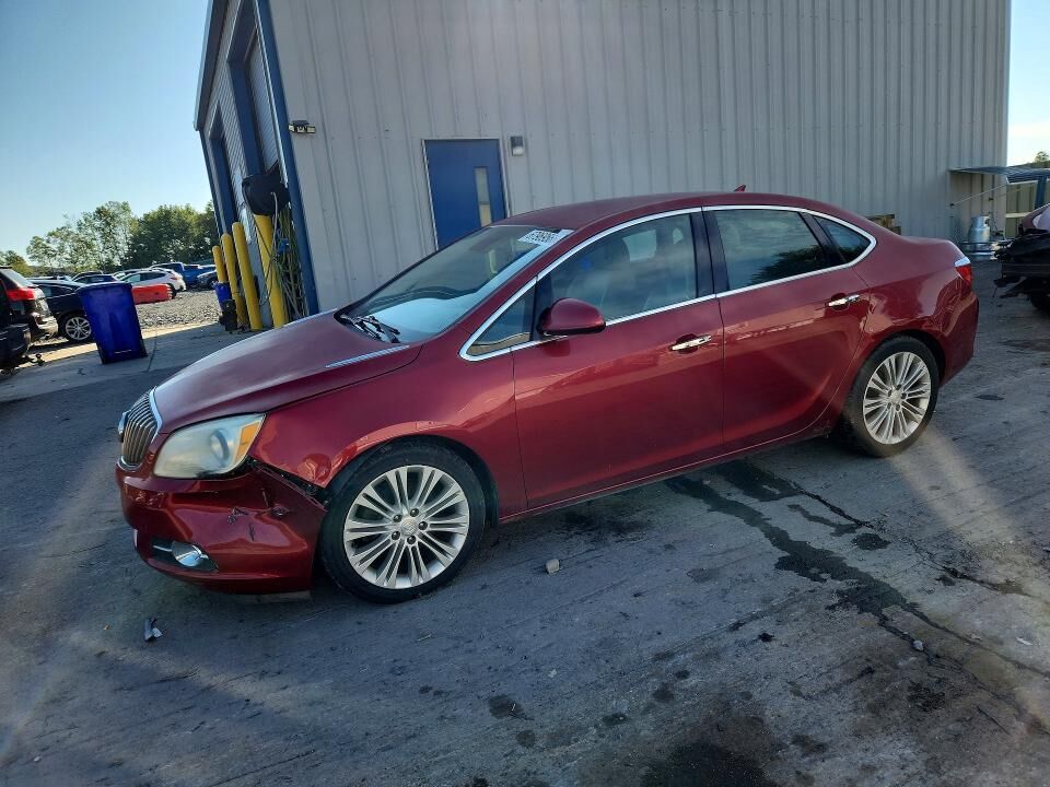 2013 BUICK Verano