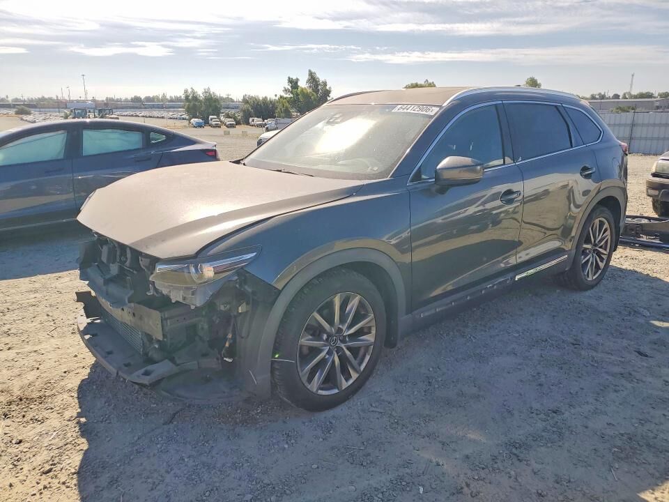 2016 MAZDA CX-9