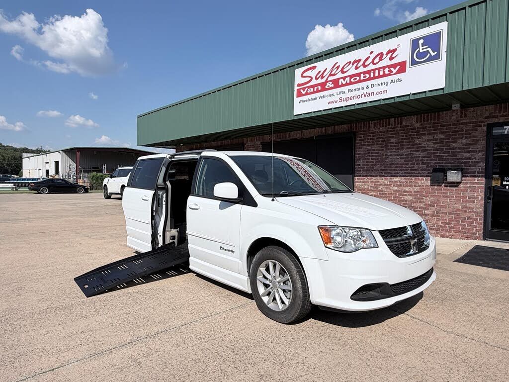 2014 DODGE Grand Caravan
