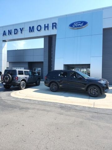 2027 FORD Explorer