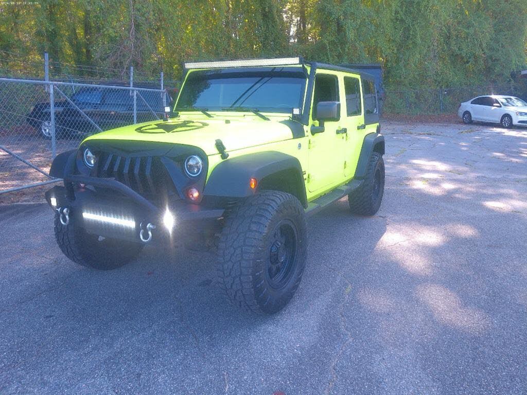 2016 JEEP Wrangler