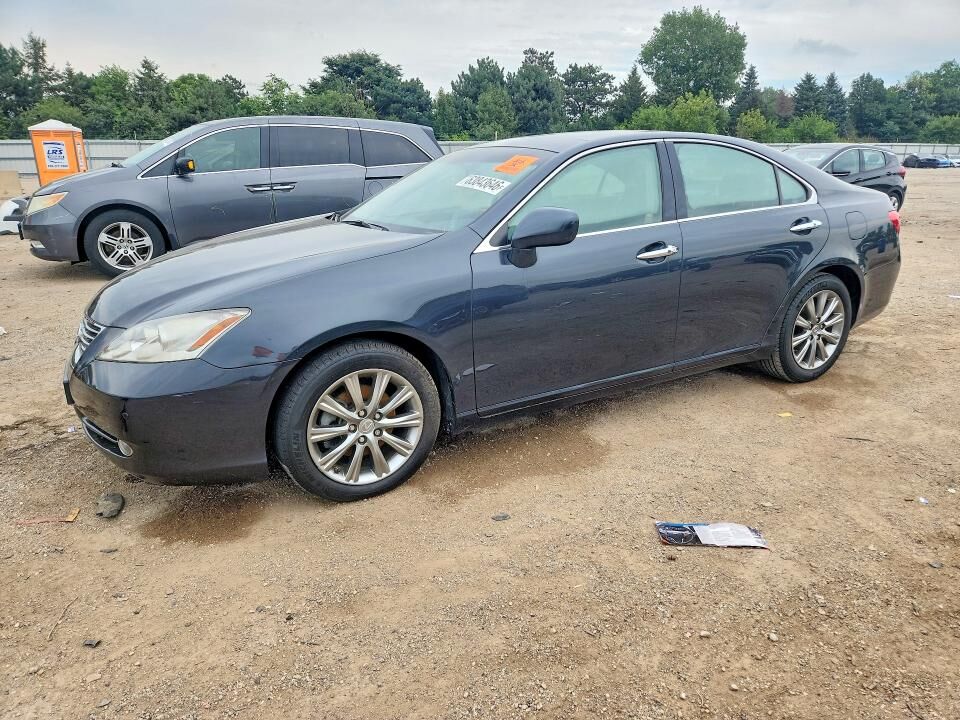 2007 LEXUS ES
