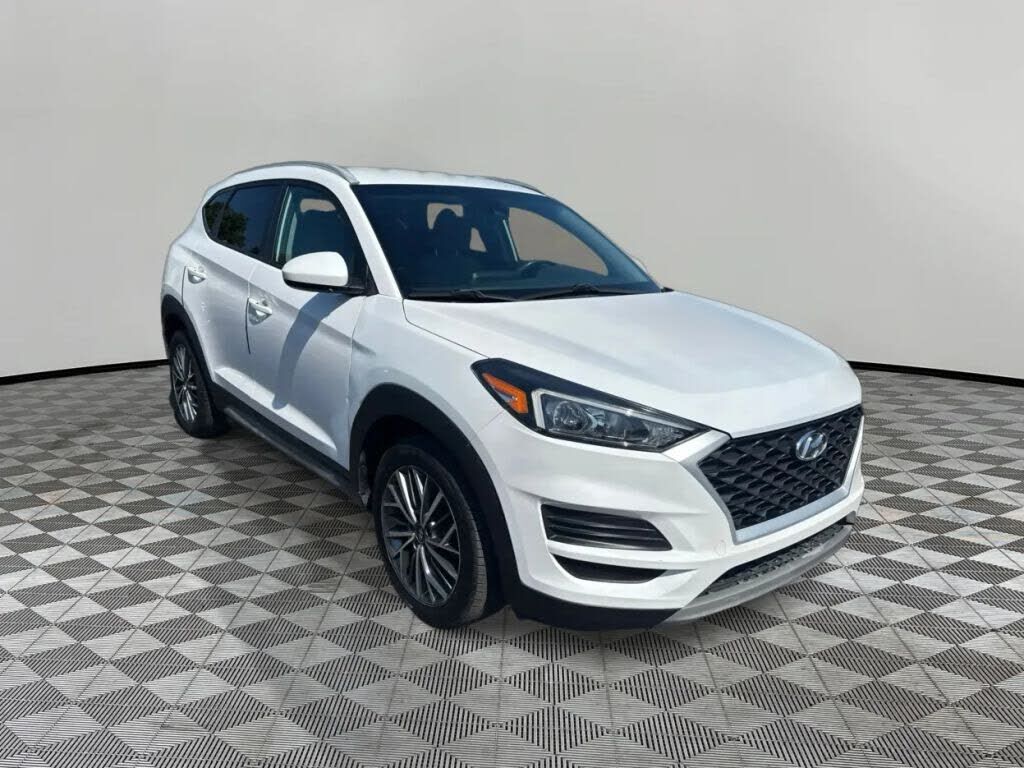 2019 HYUNDAI Tucson