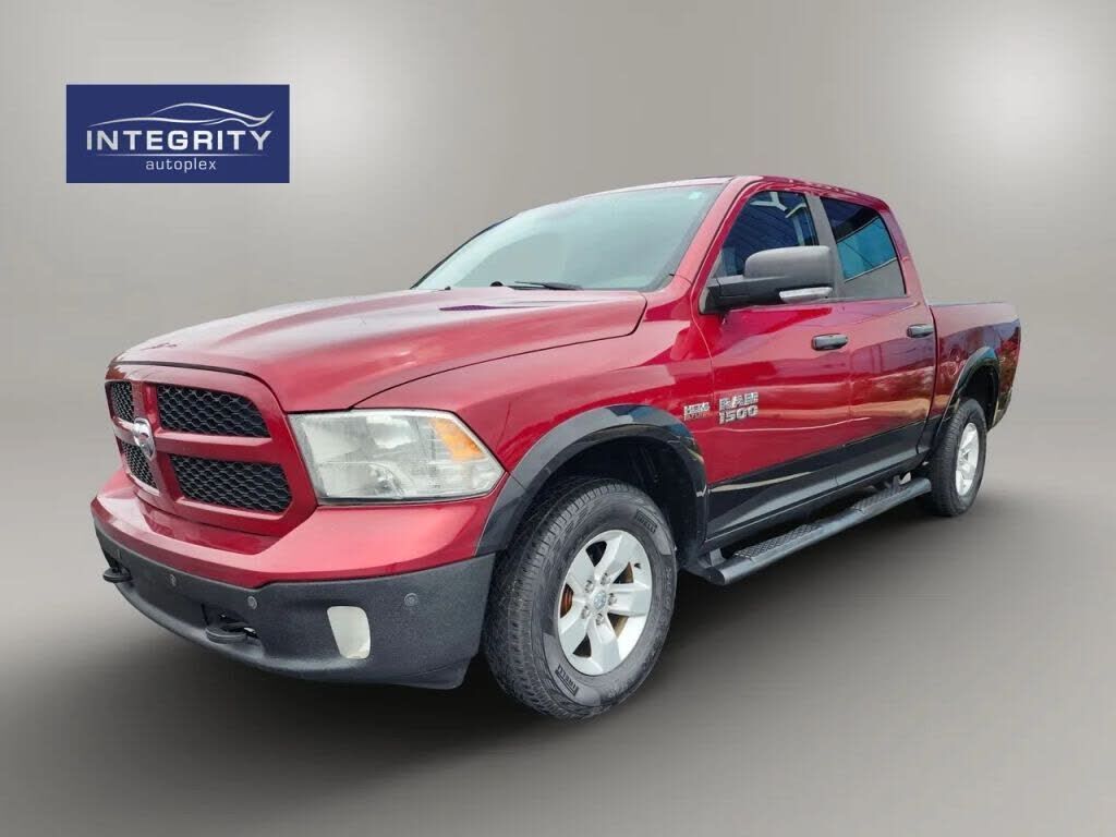 2015 RAM 1500