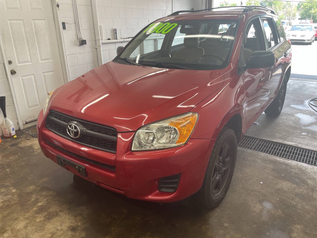 2010 TOYOTA RAV4