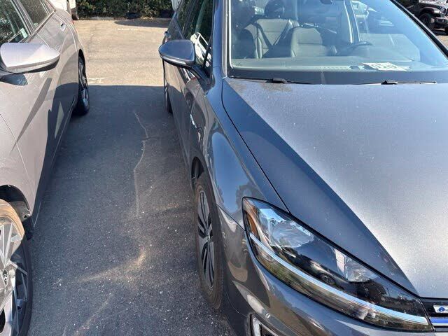 2019 VOLKSWAGEN e-Golf