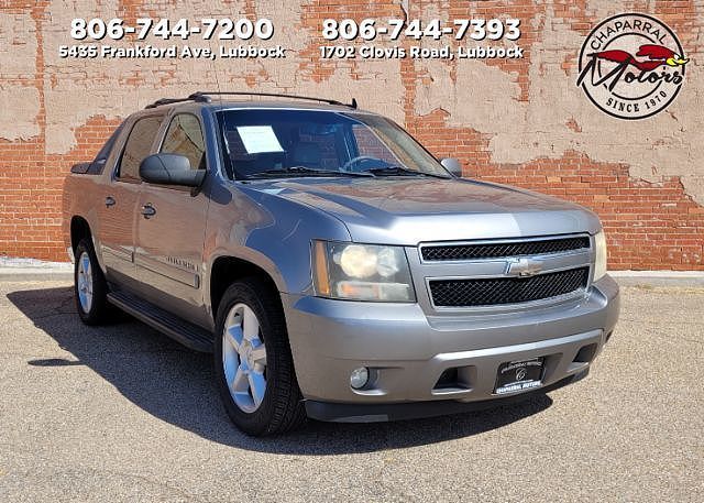 2008 CHEVROLET Avalanche