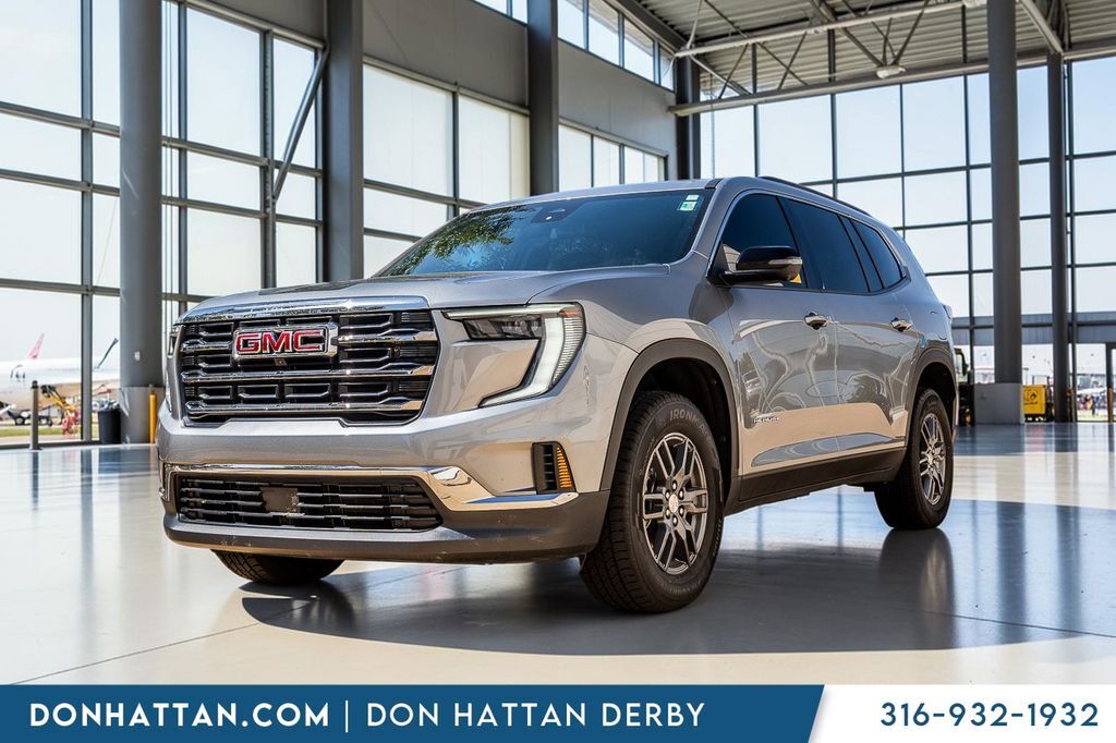 2025 GMC Acadia