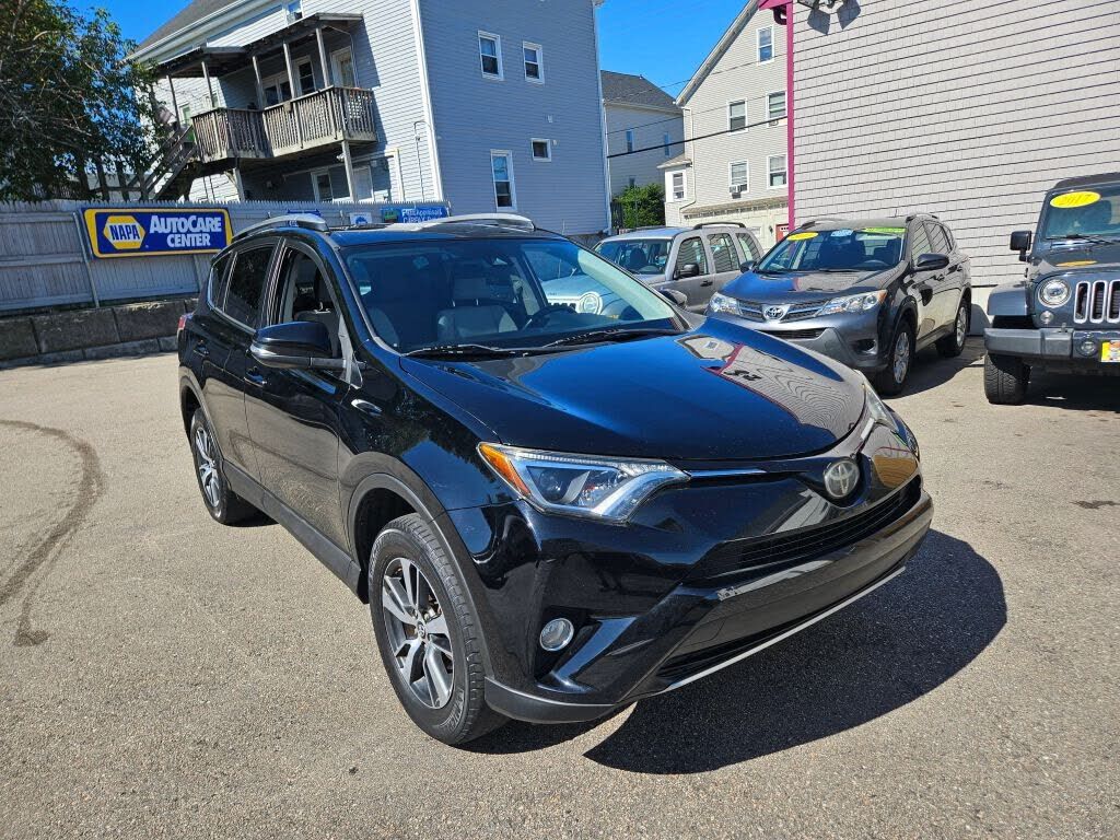2018 TOYOTA RAV4
