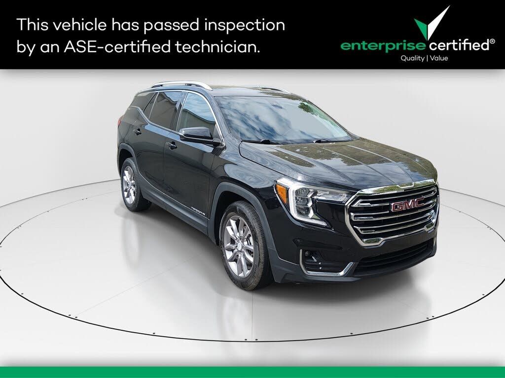 2024 GMC Terrain