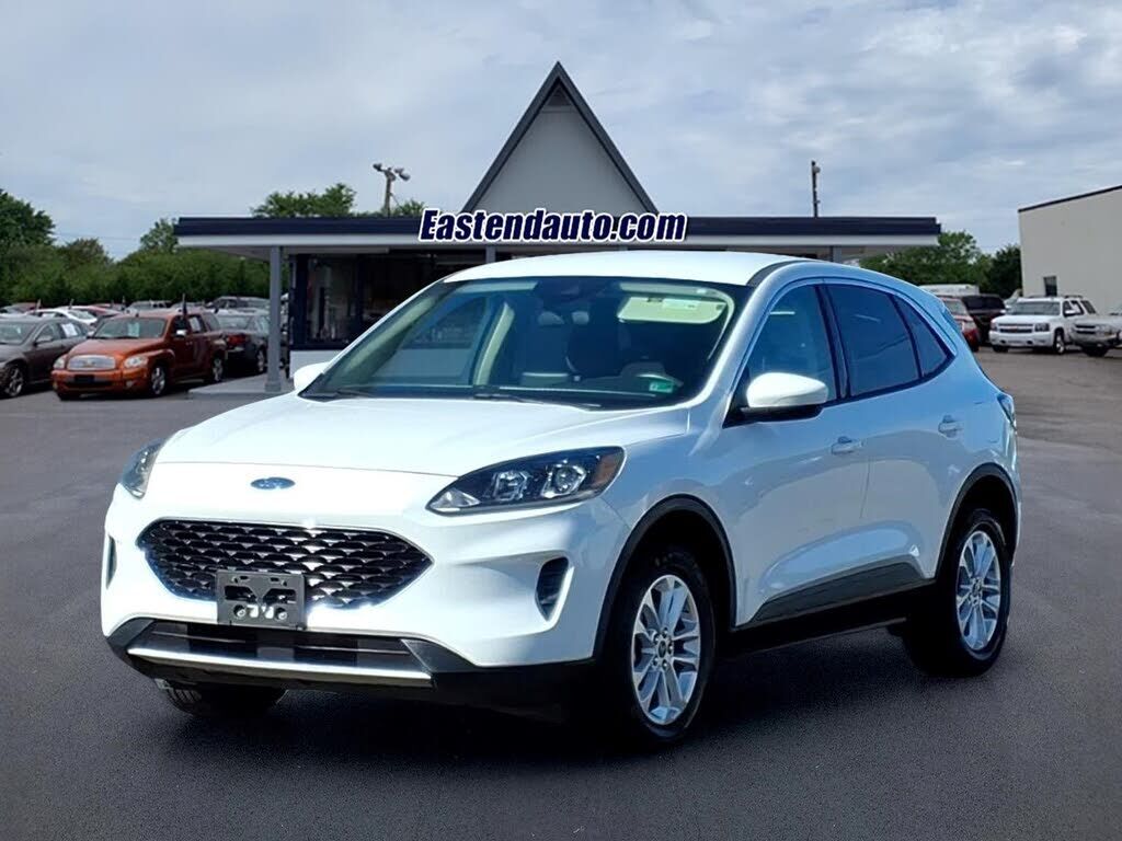 2020 FORD Escape