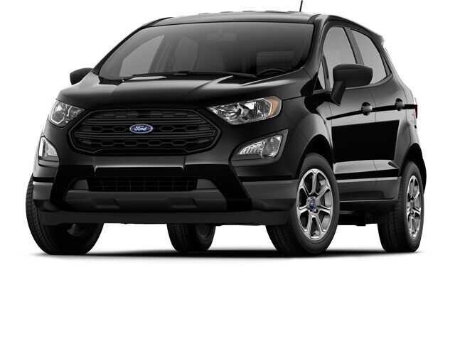 2021 FORD Ecosport
