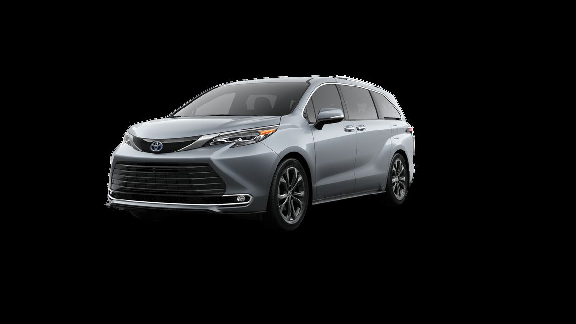 2025 TOYOTA Sienna