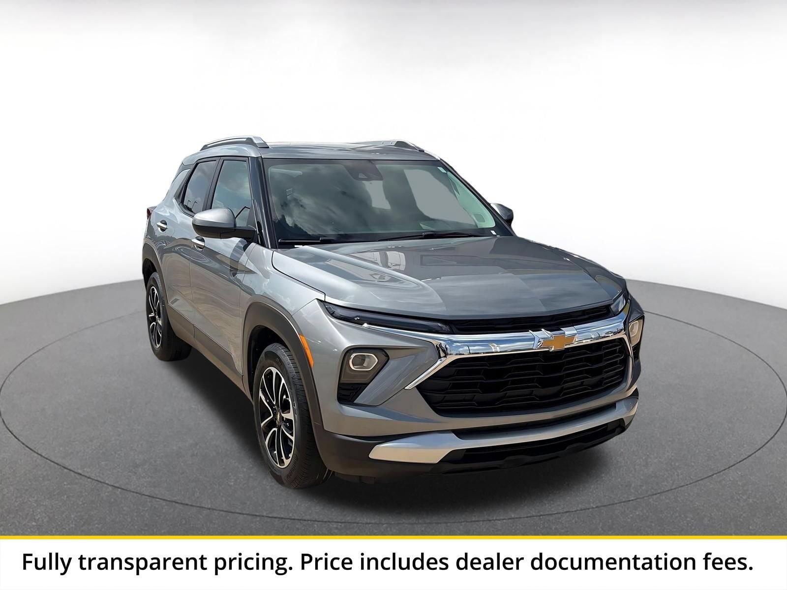 2025 CHEVROLET Trailblazer