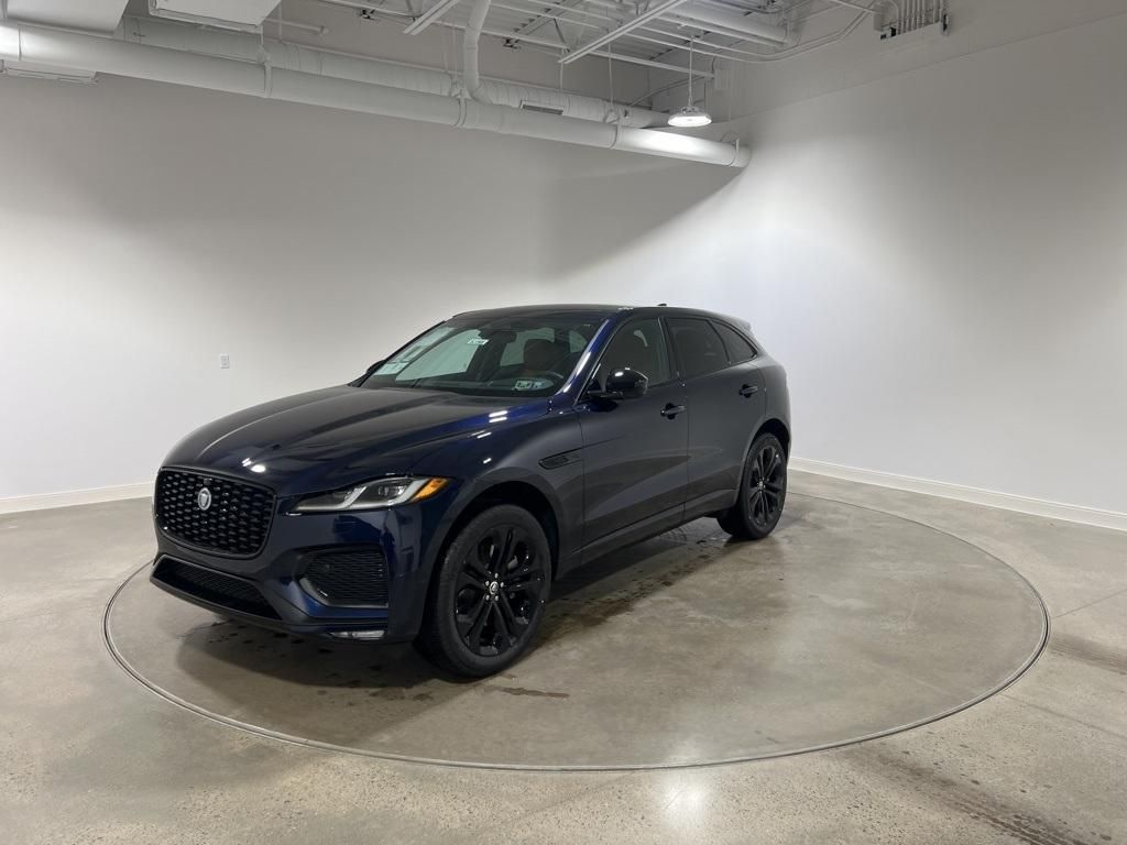 2026 JAGUAR F-Pace