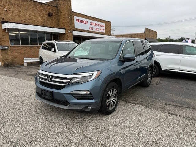 2016 HONDA Pilot