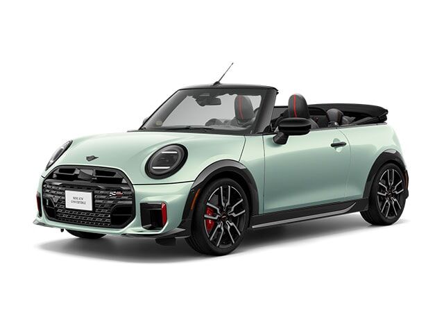 2027 MINI Cooper Convertible