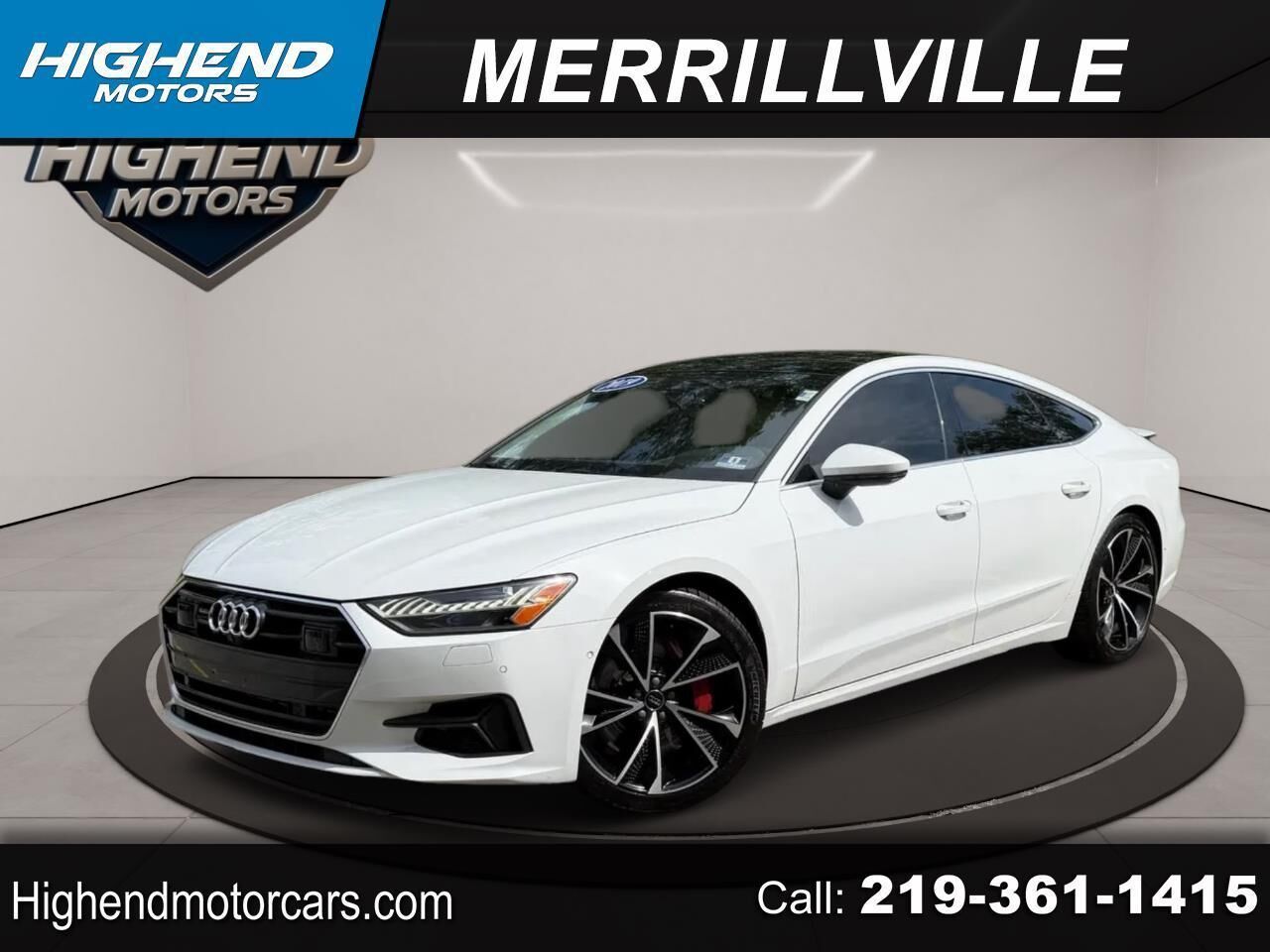 2019 AUDI A7