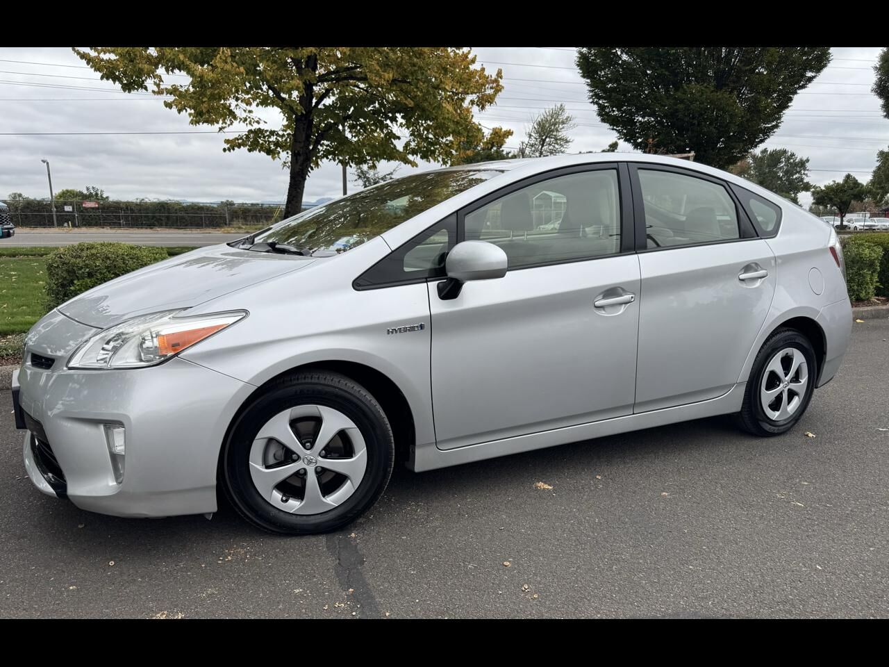 2015 TOYOTA PRIUS