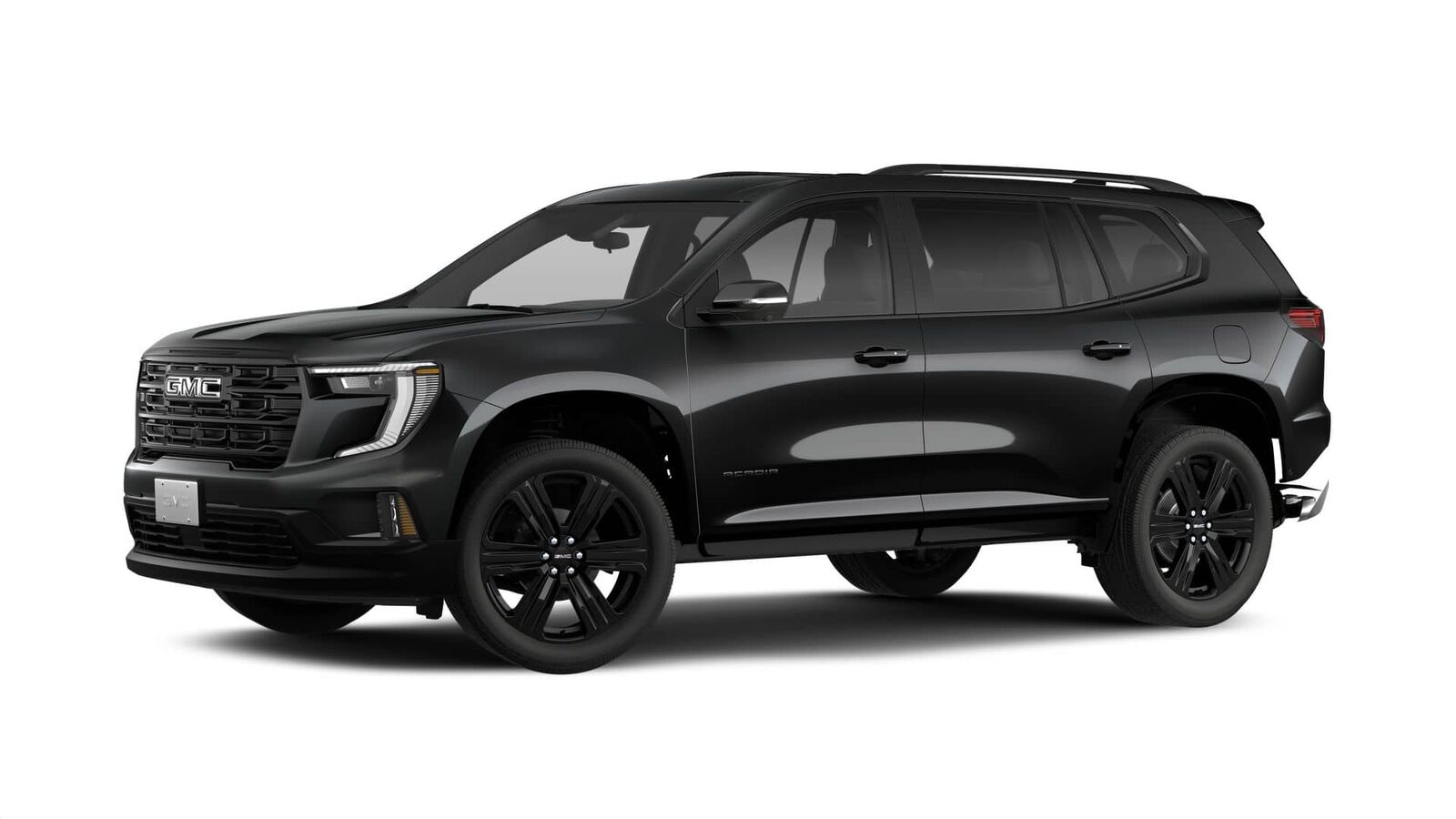 2027 GMC Acadia