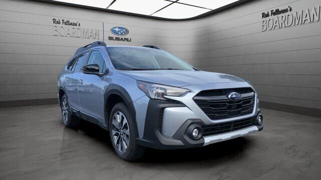 2025 SUBARU Outback