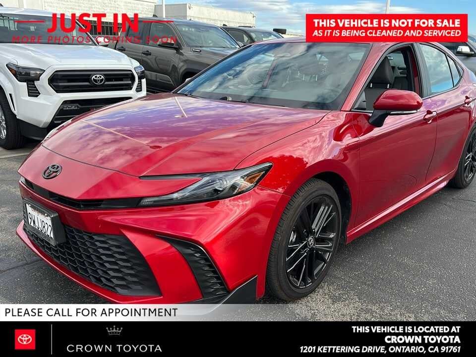 2026 TOYOTA Camry