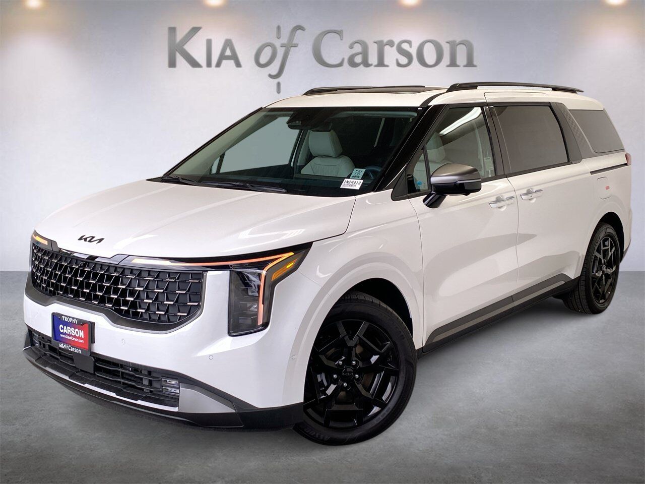 2027 KIA Carnival