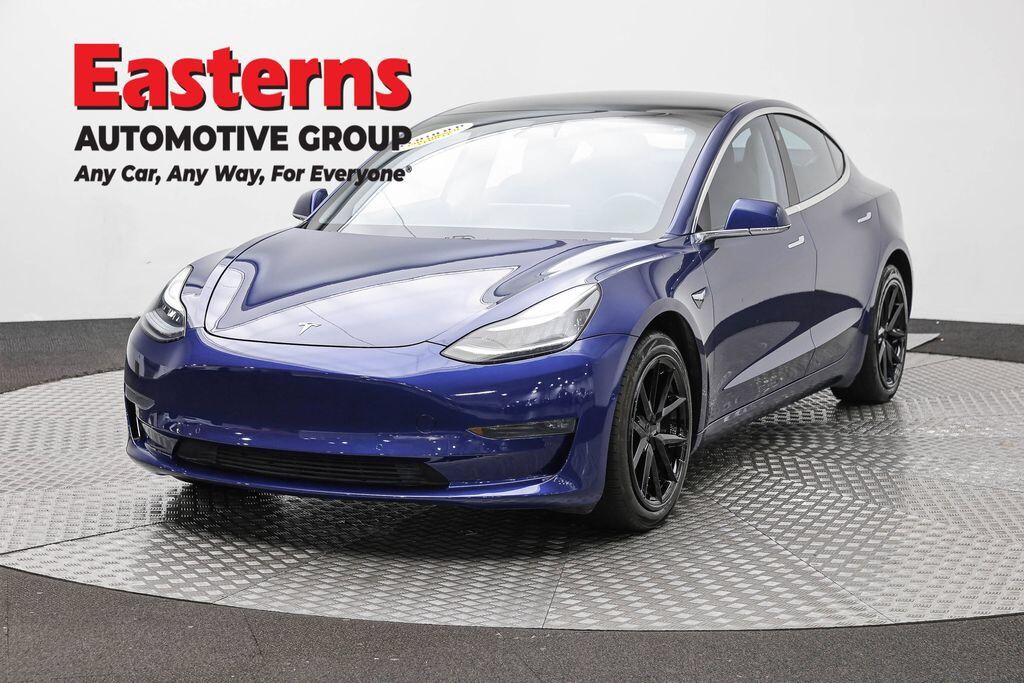2020 TESLA Model 3