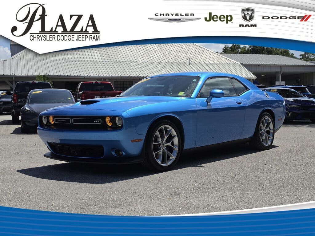 2019 DODGE Challenger