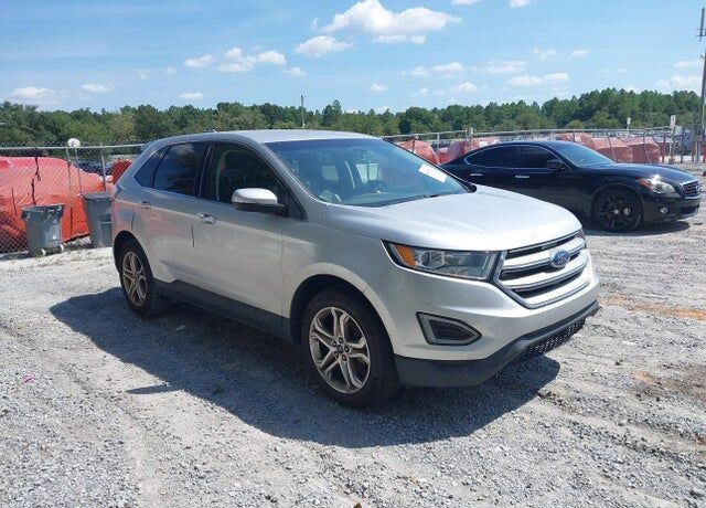 2017 FORD Edge