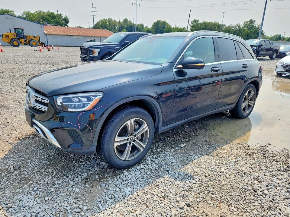 2020 MERCEDES-BENZ GLC-Class