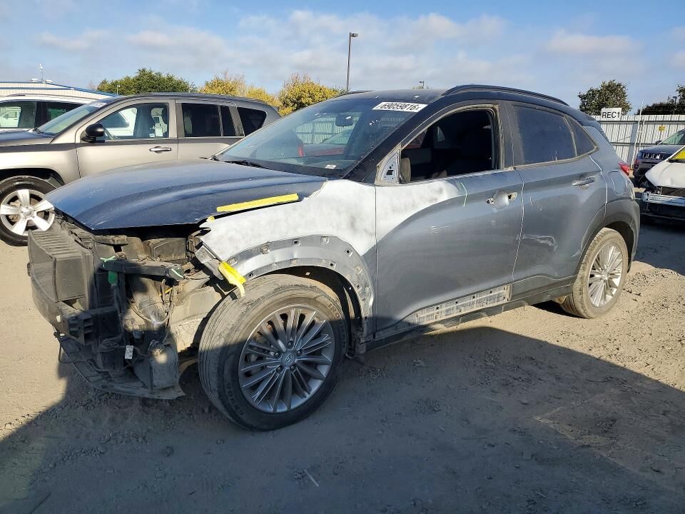 2018 HYUNDAI Kona