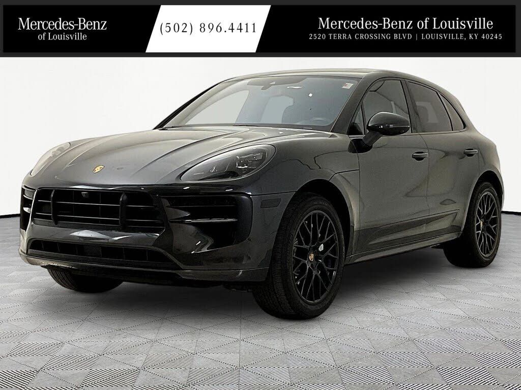 2020 PORSCHE Macan