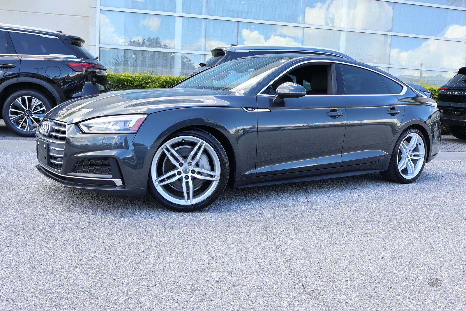 2019 AUDI A5
