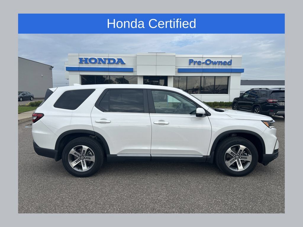 2025 HONDA Pilot