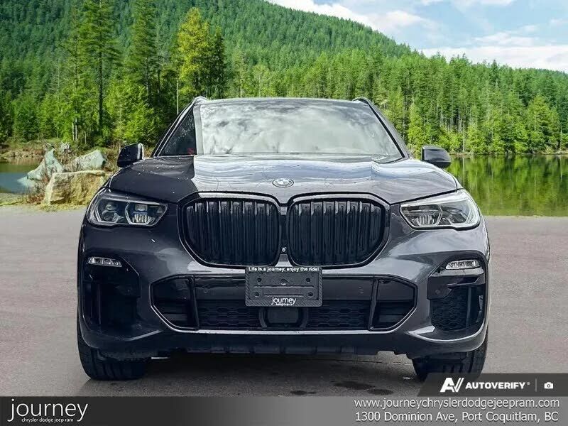 2019 BMW X5