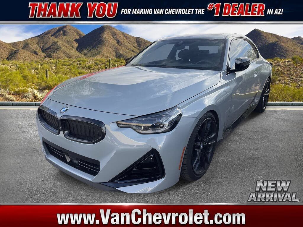2024 BMW M2