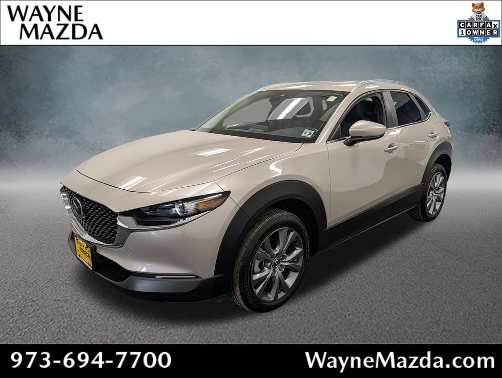 2023 MAZDA CX-30