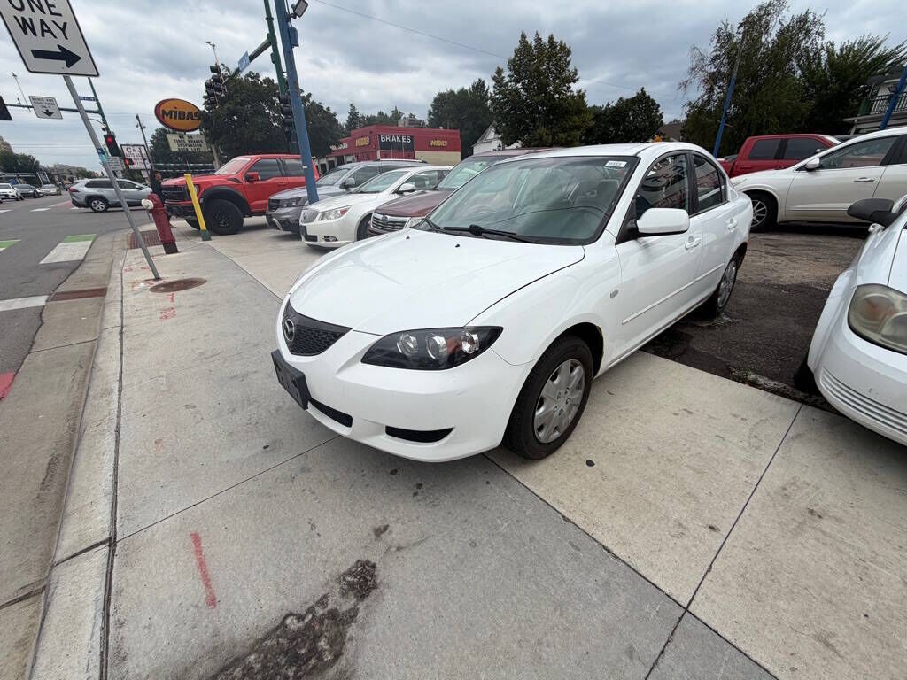 2006 MAZDA Mazda3